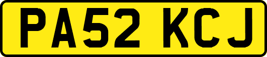 PA52KCJ