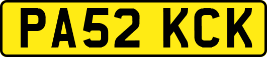 PA52KCK