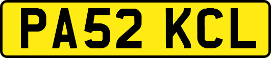 PA52KCL