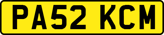 PA52KCM