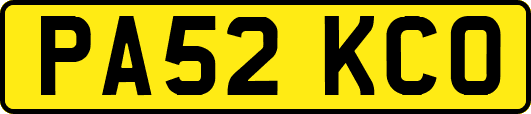 PA52KCO
