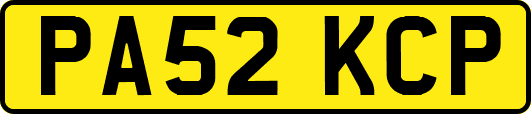 PA52KCP