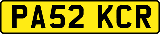 PA52KCR