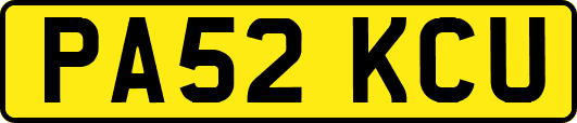 PA52KCU
