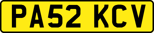 PA52KCV
