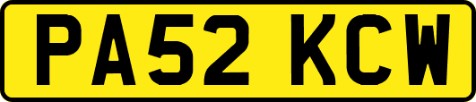 PA52KCW