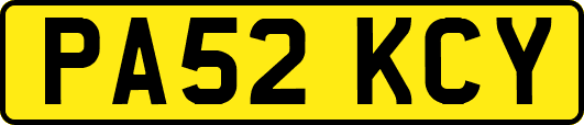 PA52KCY