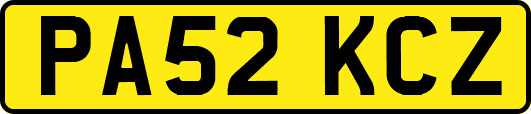 PA52KCZ