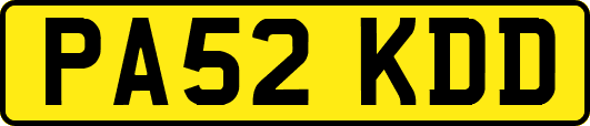PA52KDD