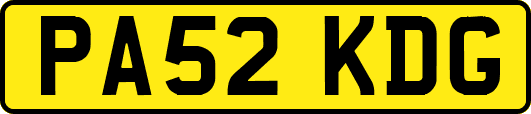 PA52KDG