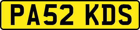 PA52KDS