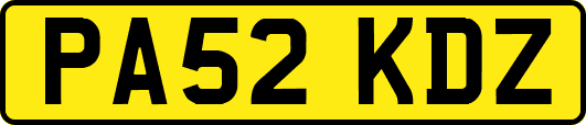 PA52KDZ