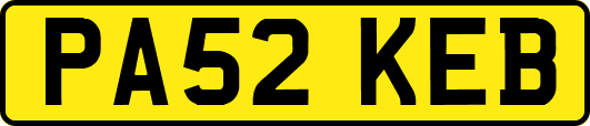 PA52KEB