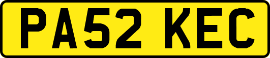 PA52KEC