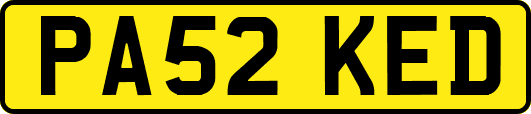 PA52KED