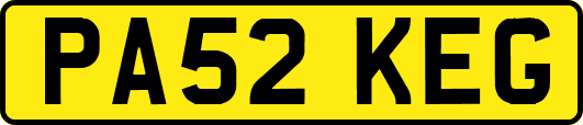 PA52KEG