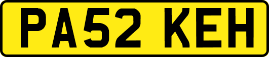 PA52KEH