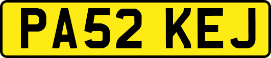 PA52KEJ