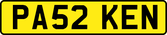 PA52KEN