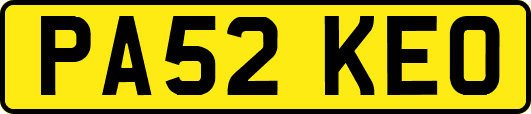 PA52KEO