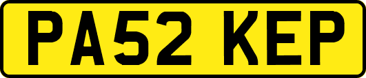 PA52KEP