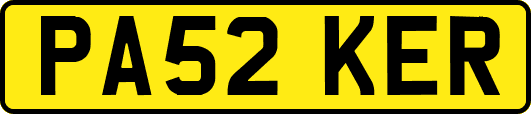 PA52KER