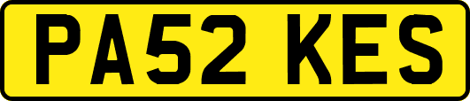 PA52KES