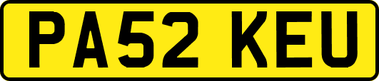 PA52KEU