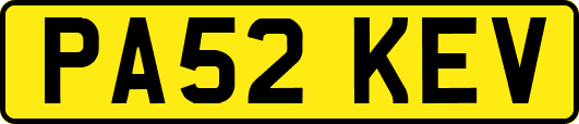 PA52KEV