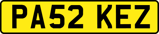 PA52KEZ