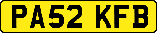 PA52KFB