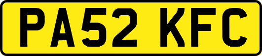 PA52KFC