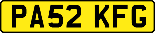 PA52KFG