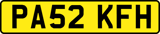 PA52KFH