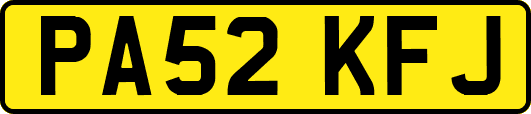 PA52KFJ