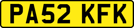 PA52KFK