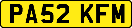 PA52KFM