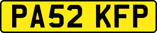 PA52KFP