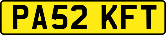 PA52KFT