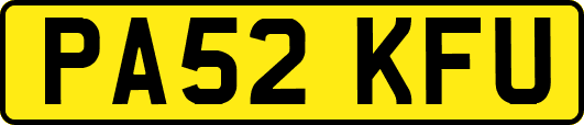 PA52KFU