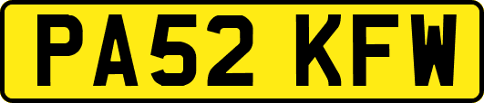 PA52KFW