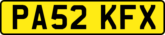 PA52KFX