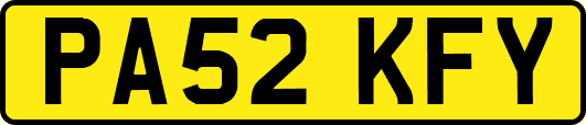 PA52KFY