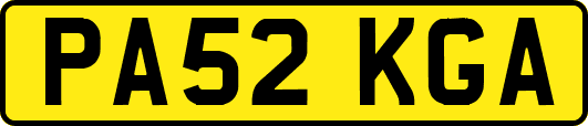 PA52KGA