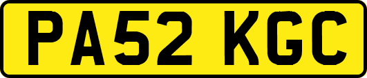 PA52KGC