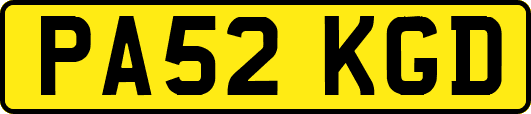 PA52KGD
