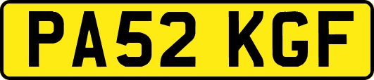 PA52KGF