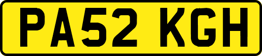 PA52KGH