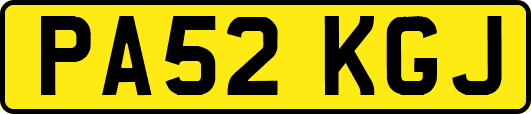 PA52KGJ