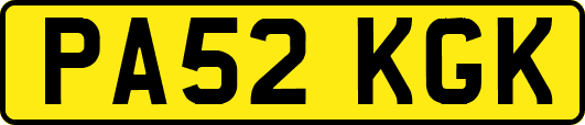 PA52KGK